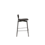 Fromme Barstool Schwarz 2