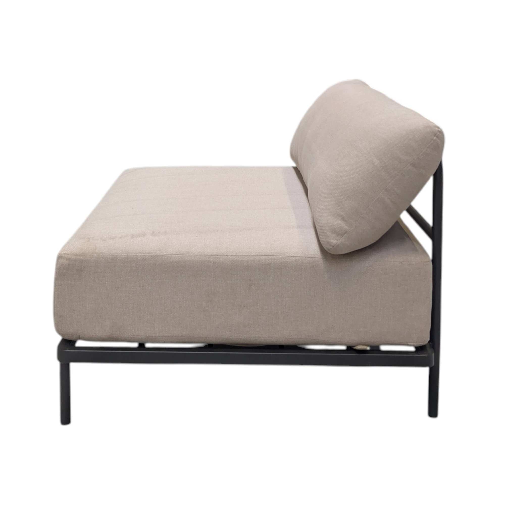 Vincent Outdoor 1-Seater Module Martinique 8