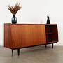 Sideboard Teakholz 1970er Jahre 7