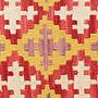 Kilim Gashgai Teppich Mehrfarbig 3