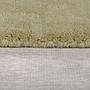 Mesmerise rug sage green ⌀160cm 2