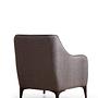 Belissimo Armchair Dark Grey 4
