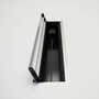 Conference table Plastic Metal White 8