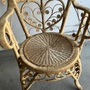 Pfauensessel Rattan Natur 1