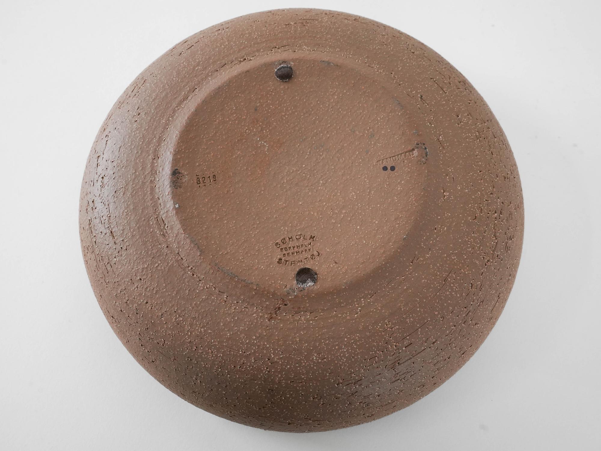 Bowl Erika, Danish design, 1970s, Manufacturer: Søholm, Designer: Noomi Backhausen & Paul Brandborg 5