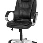 Office chair Leatherette Black 0
