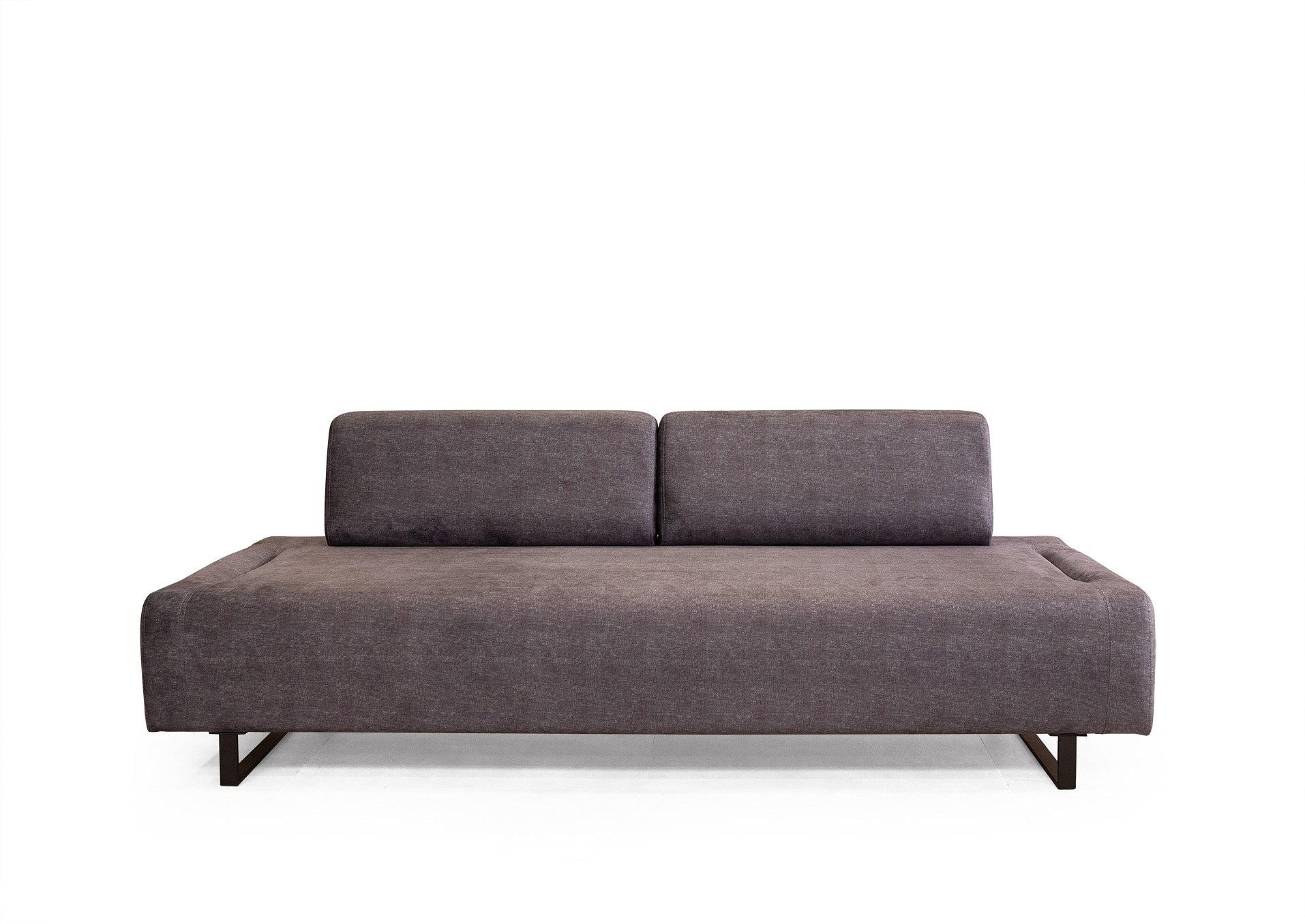 Infinity 3-Sitzer Sofa Anthrazit 5