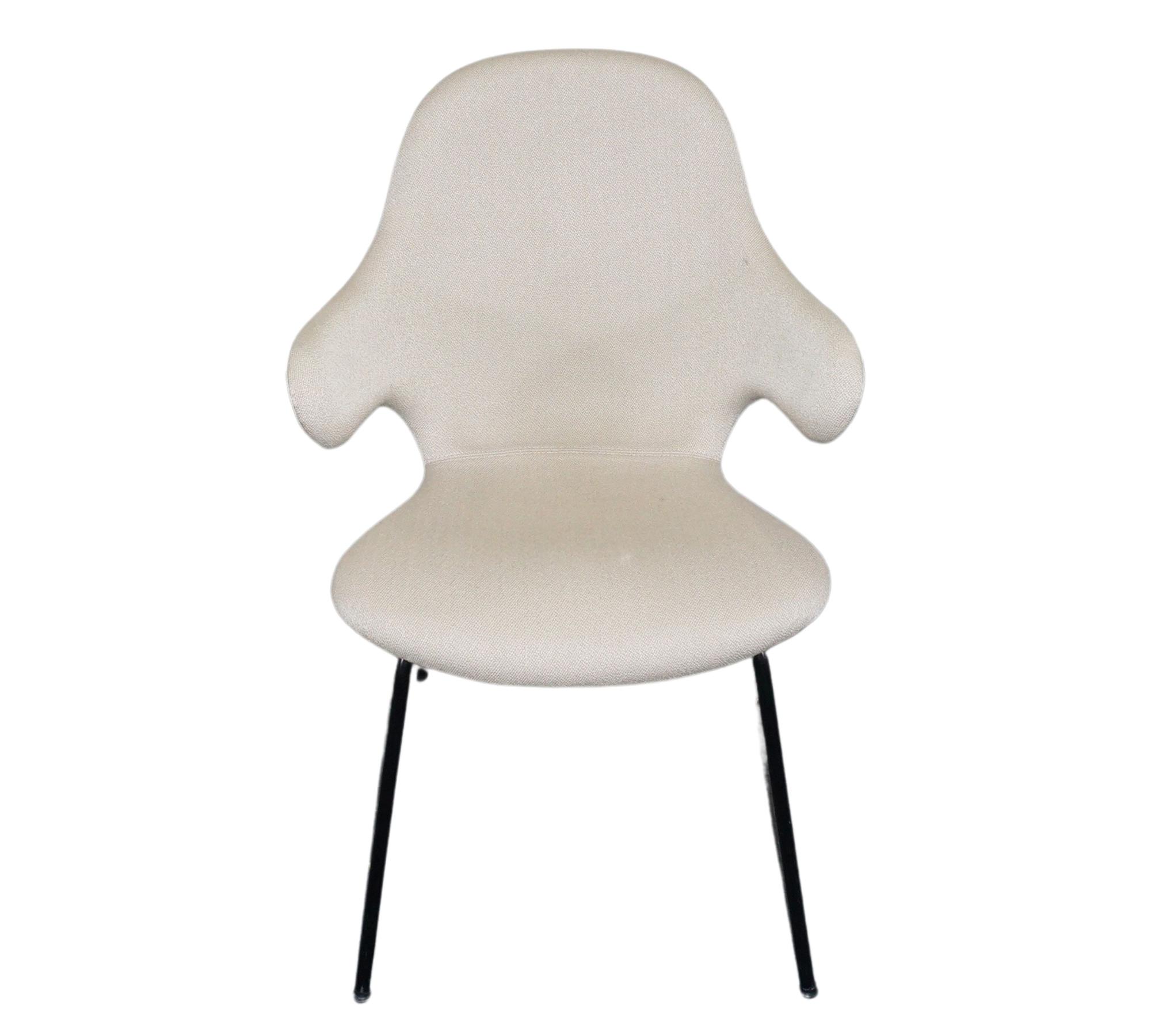 Catch JH15 Armchair Tubular frame Hallingdal 224 1