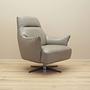 Swiveling armchair leather 1990s 7
