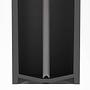 Pumpspender Tower Schwarz 4