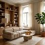 Outdoor Rug Dhurrie Amelia 120x170 Beige 2