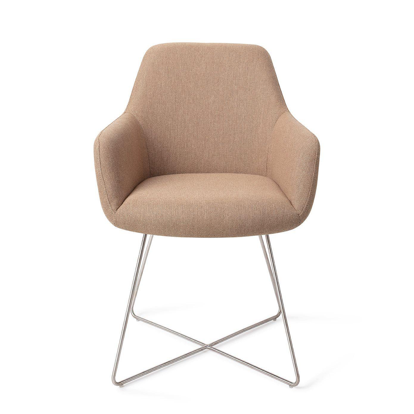 Hiroo Dining Chair Whisper Wheat 0