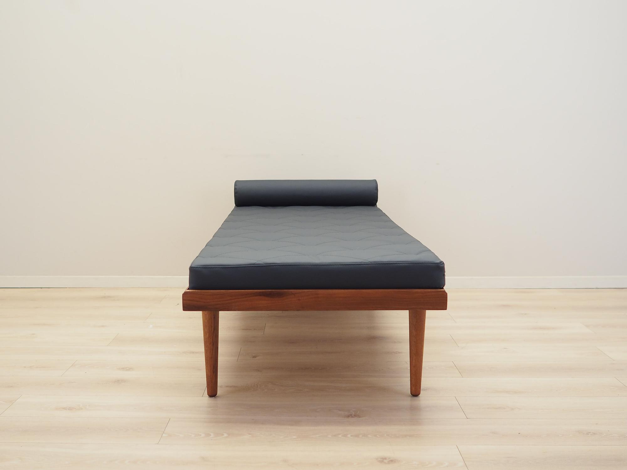 Tagesbett Teakholz 1970er Jahre 2