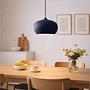 Apple Pendant Light Matte Black 1