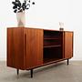 Sideboard teak 1970s 6