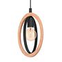 Basildon I Pendant Lamp Steel 1-light 0
