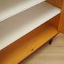 Teak-Schrank Braun 13