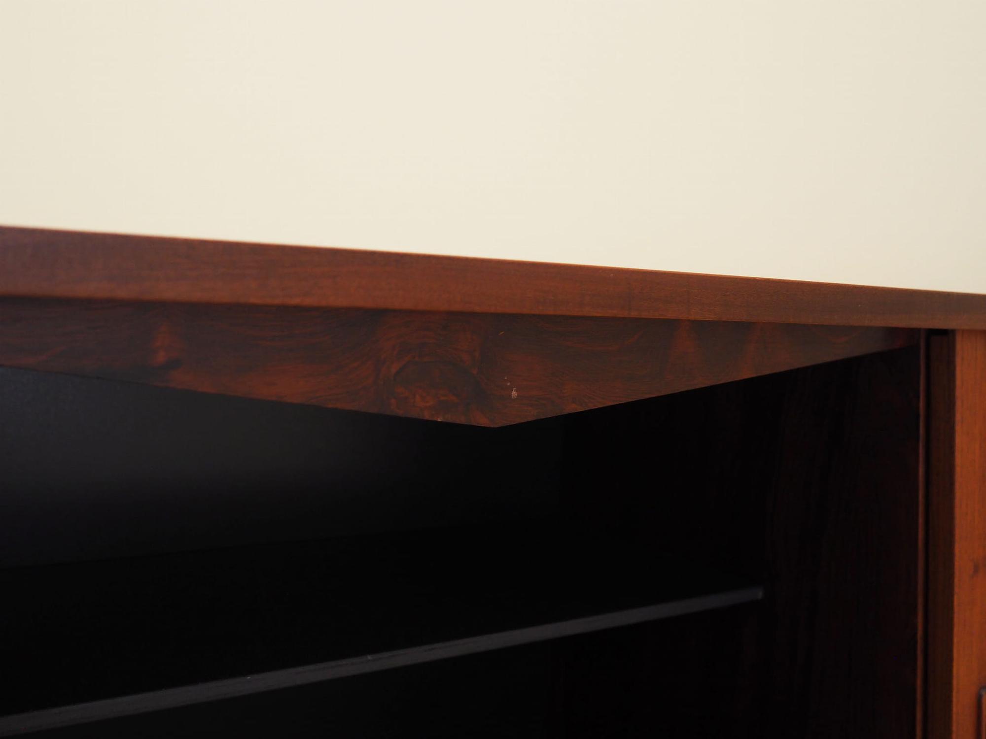 Sideboard Teakholz 1970er Jahre 14