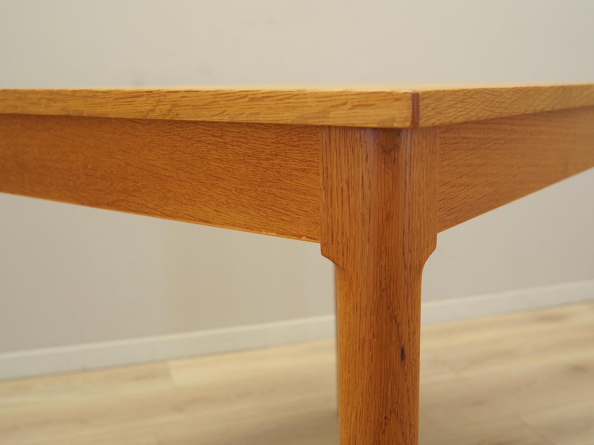Ash desk, Danish design, 70s, Production: Denmark 14