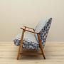 Colorful Oak Sofa 1970s 3