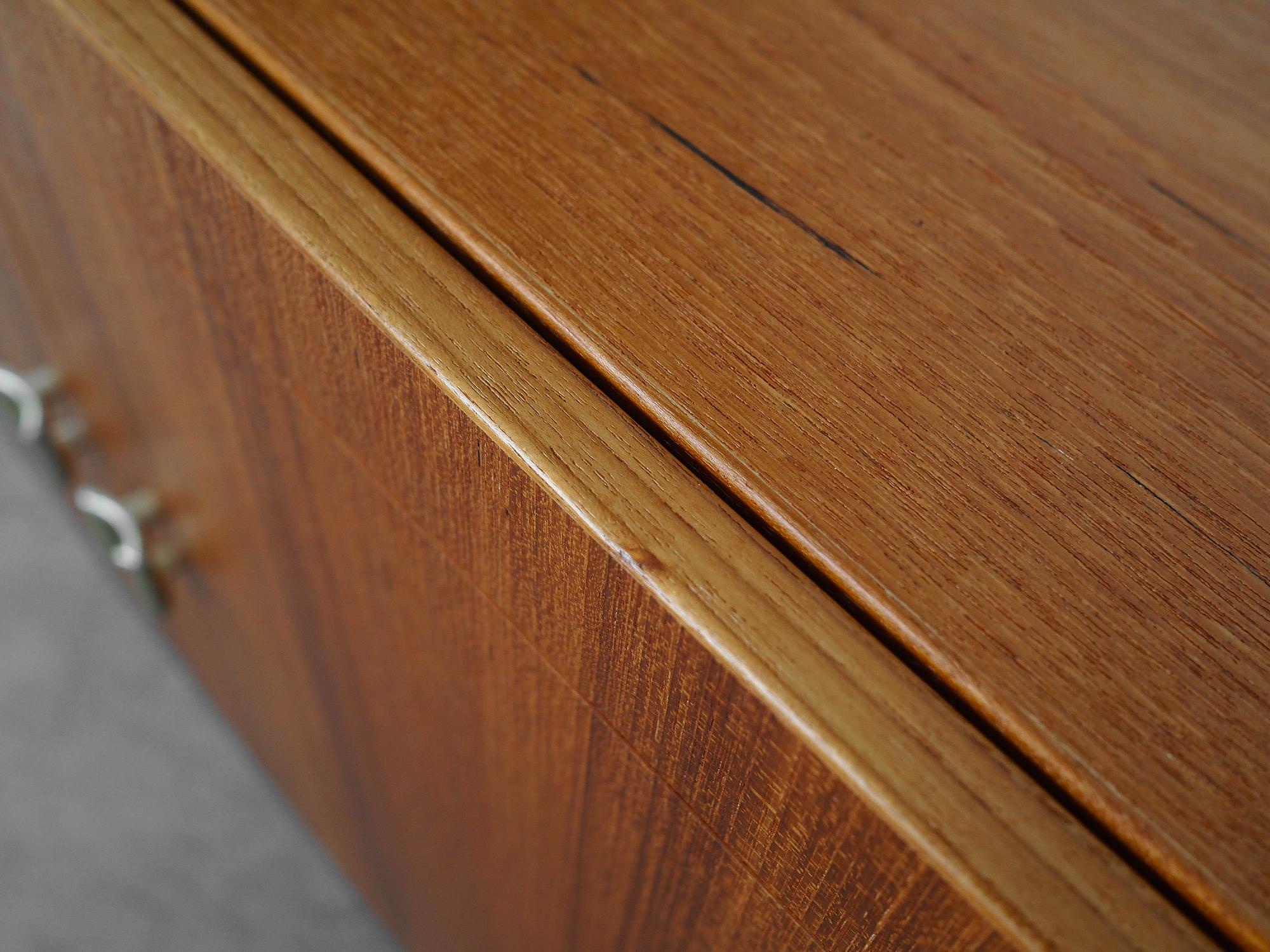 Teak Cabinet Brown
1970s 8