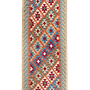 Kilim Gashgai Teppich Wolle Mehrfarbig 0