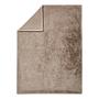 WILD THING Felldecke Polyester Taupe 1