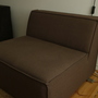 Dane 1-Sitzer Modul Crete Brown 7