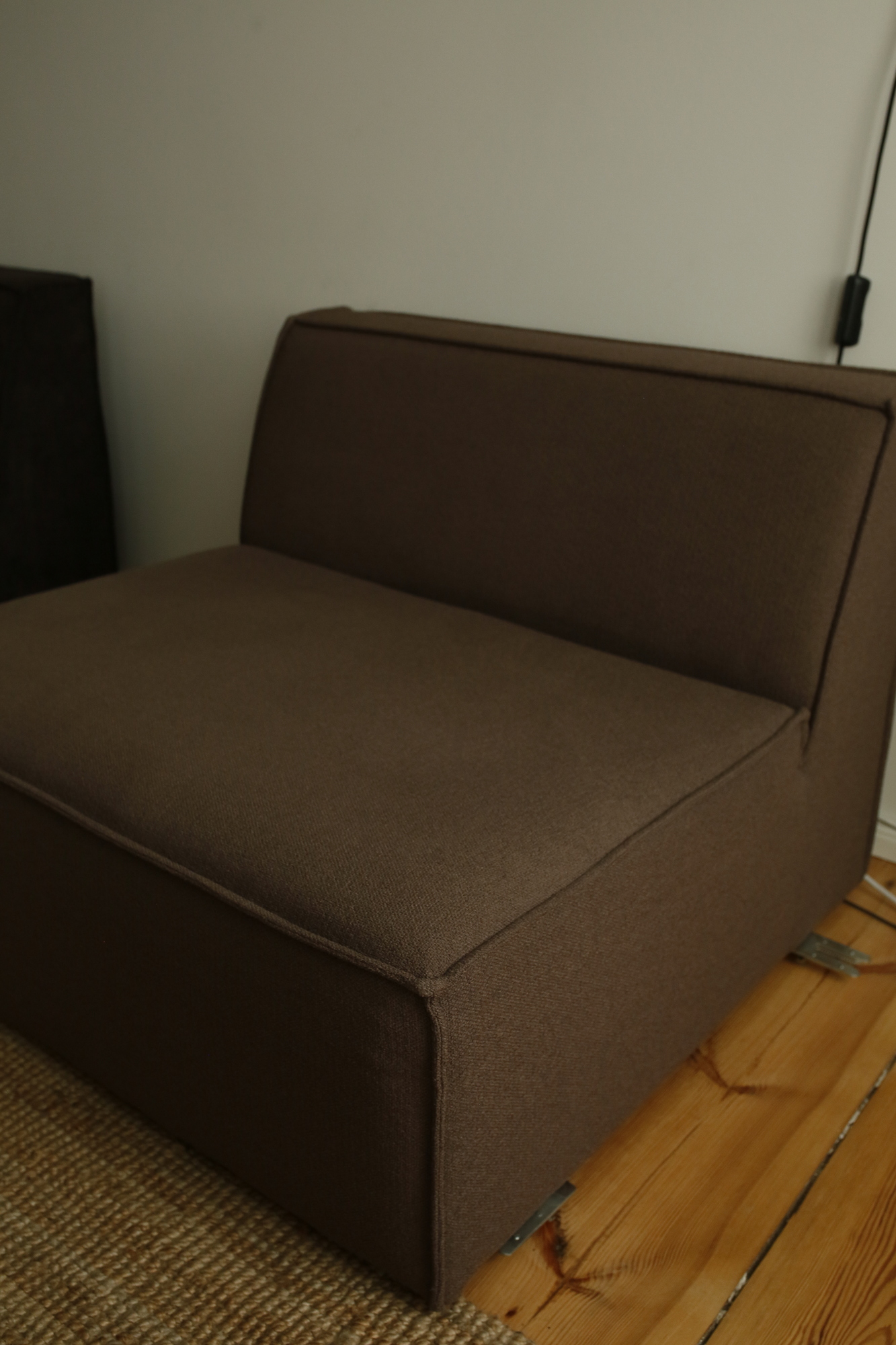 Dane 1-Sitzer Modul Crete Brown 7