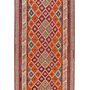 Kilim Gashgai Tappeto Multicolore 0