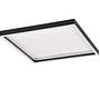 LED Ceiling Light Rotonda Iron Black 2