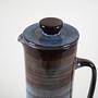 Ceramic pitcher 1960s 5