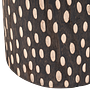 Perry Hocker Holz Dunkelbraun 4