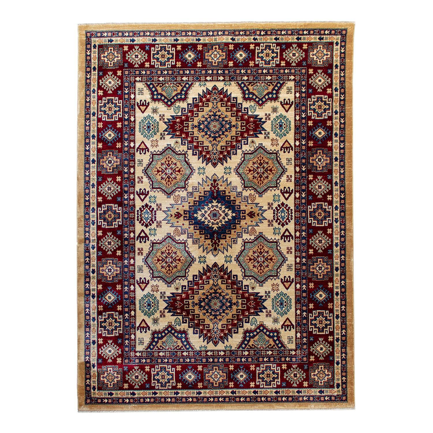 Orientteppich Ornament 1354 Mehrfarbig 1