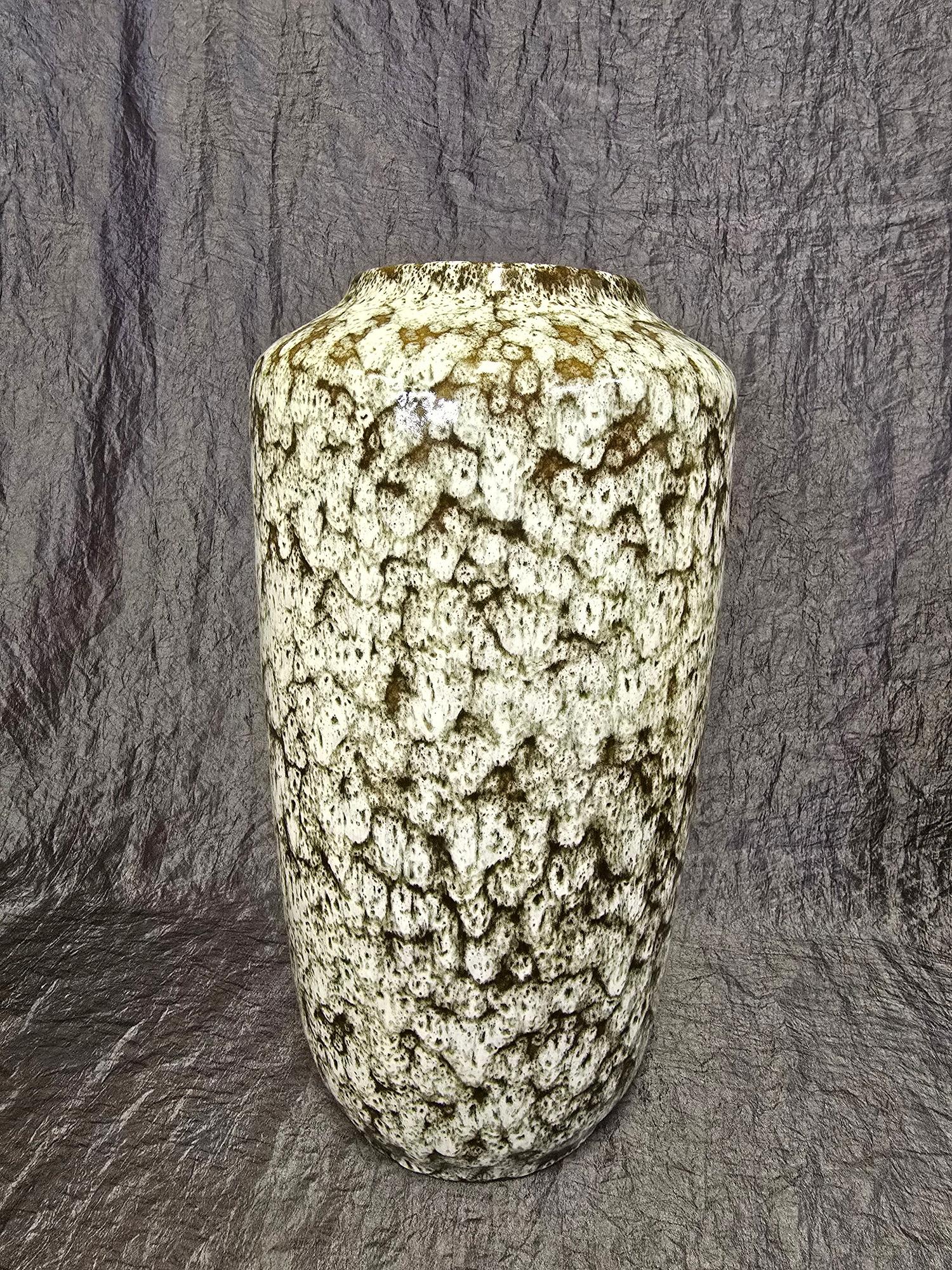 517/38 Vase Scheurich Keramik 2