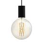 Pendant lamp Pozueta I Black 1