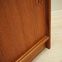 Cabinet Wood Brown 1960s 11