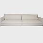 Dylan Sofa 4-Sitzer Mark Sand 4
