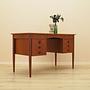 Teak desk 1970s 4