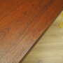 Schreibtisch Holz Mehrfarbig 1970er Jahre  5