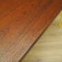 Desk Wood Multicolor 1970s 5