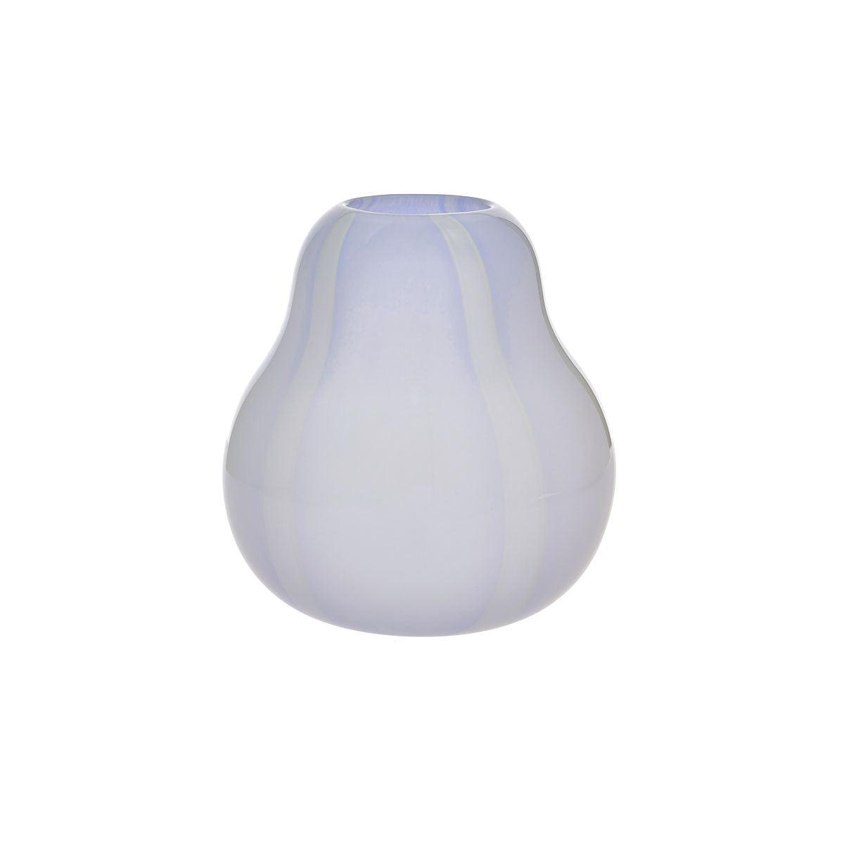 Kojo Vase Glass Mehrfarbig 0