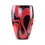 Ceramic vase 1970s 0