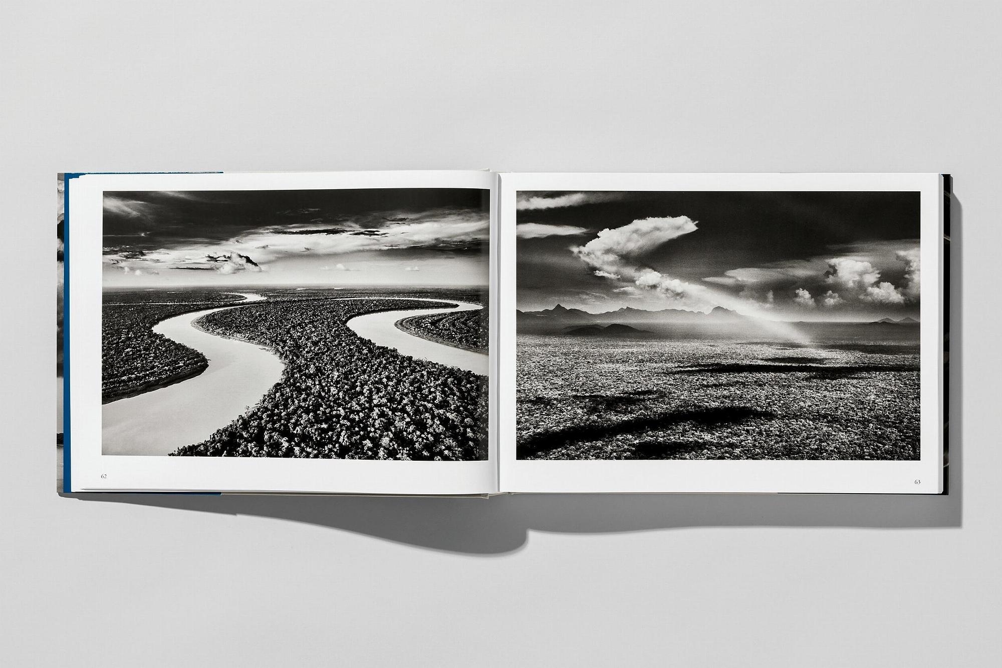 Sebastião Salgado. Amazônia 4