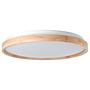 LED-Deckenleuchte Alson Weiß 4
