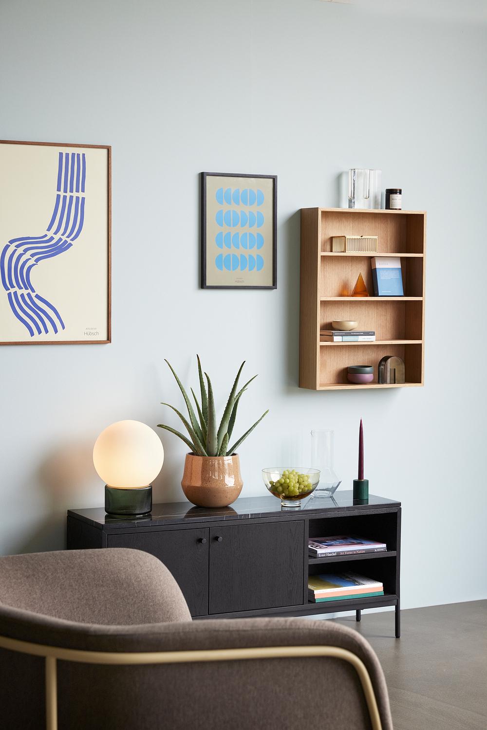 Eyrie Loungestuhl Braun 7