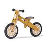 Das Balance-Bike Holz Gelb 0