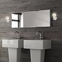 Wandleuchte Tillola Silber 3