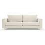 Dylan Sofa 3-Sitzer Mark Sand 0