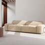 Gloria Sofa 3-Sitzer Danny Cream 0